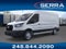 2026 Ford Transit-250 Cargo Van