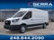 2026 Ford Transit-250 Cargo Van