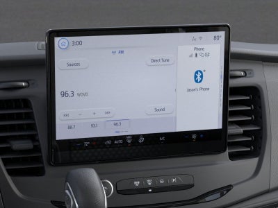 2026 Ford Transit-250 Cargo Van