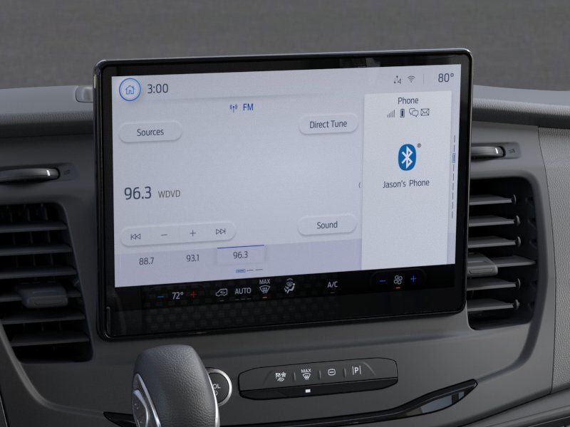 2026 Ford Transit-250 Cargo Van