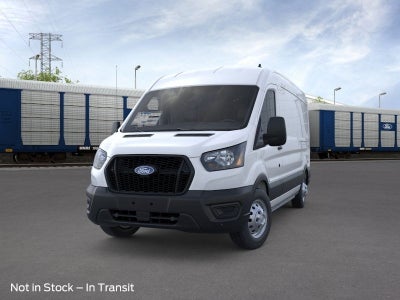 2026 Ford Transit-250 Cargo Van