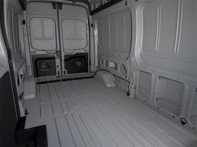 2026 Ford Transit-250 Cargo Van