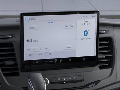 2026 Ford Transit-250 Cargo Van