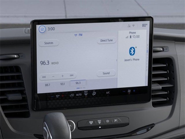 2026 Ford Transit-250 Cargo Van