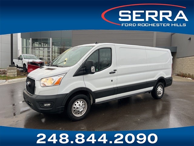 2021 Ford Transit-350 Base
