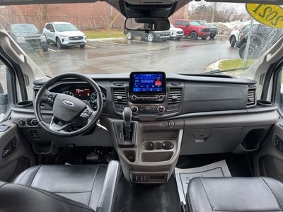 2021 Ford Transit-350 Base