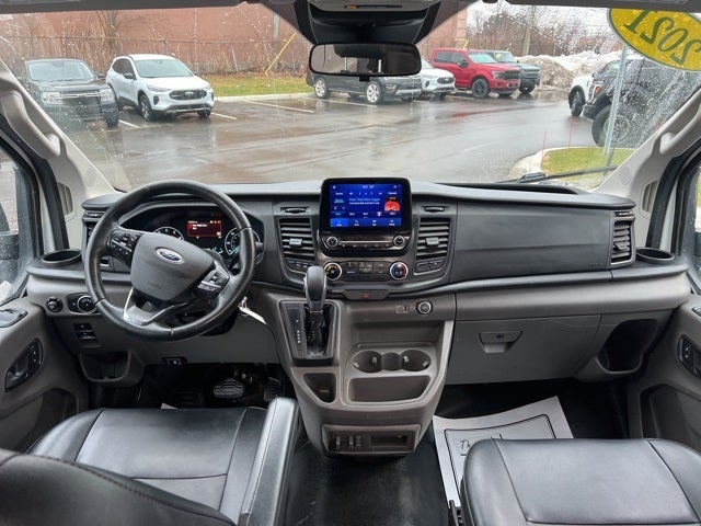 2021 Ford Transit-350 Base