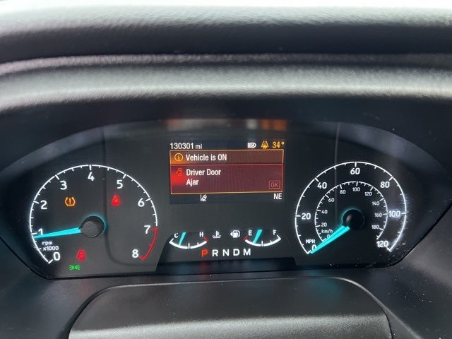 2021 Ford Transit-350 Base