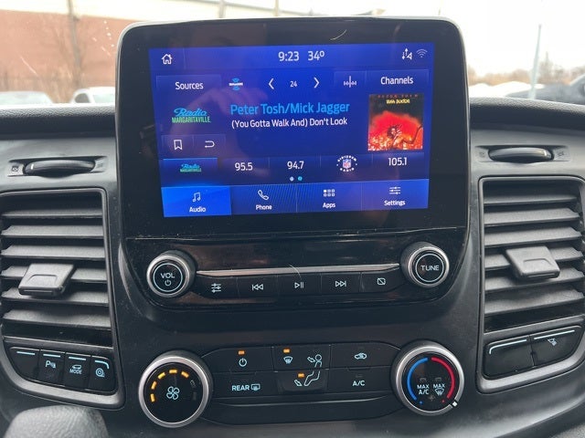 2021 Ford Transit-350 Base