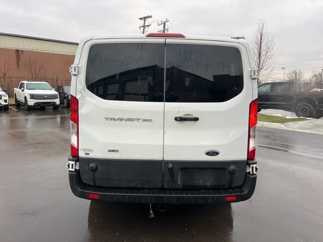 2021 Ford Transit-350 Base