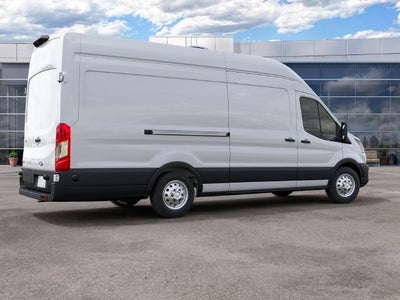2027 Ford Transit-350 Cargo Van