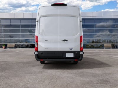 2027 Ford Transit-350 Cargo Van