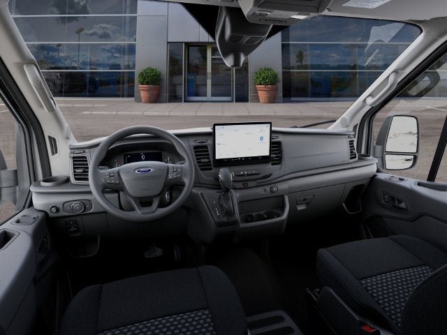 2027 Ford Transit-350 Cargo Van