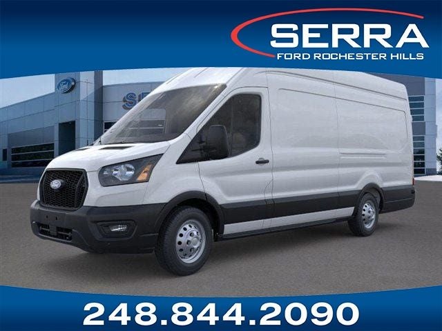 2026 Ford Transit 350 High Roof 148EL WB AWD's photo