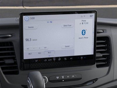2026 Ford Transit-350 Base