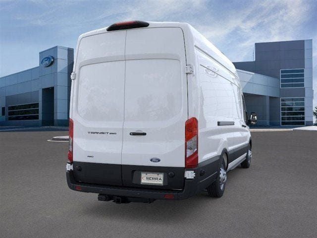 2026 Ford Transit-350 Base