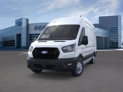 2026 Ford Transit-350 Base
