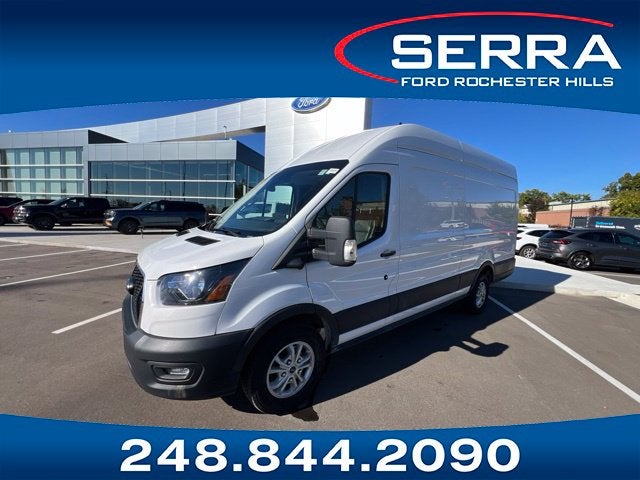 2023 Ford Transit Van