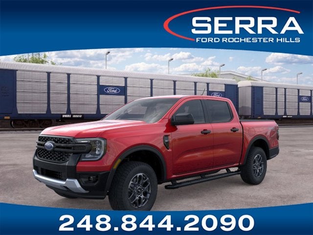 2026 Ford Ranger XLT