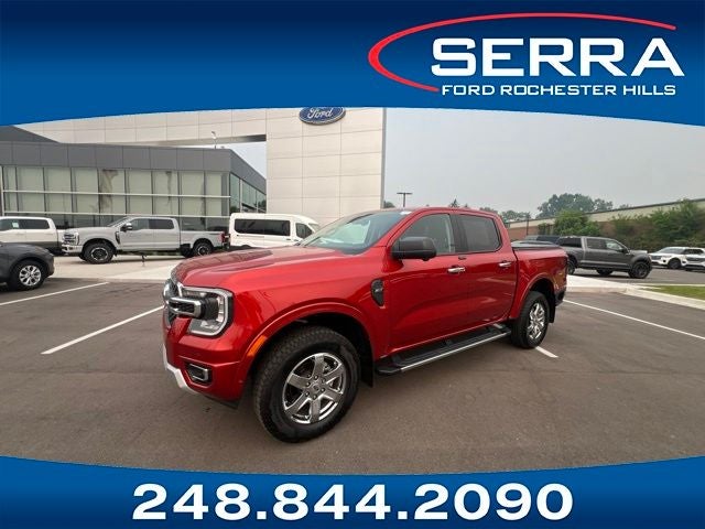 2024 Ford Ranger XLT