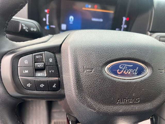 2024 Ford Ranger XLT