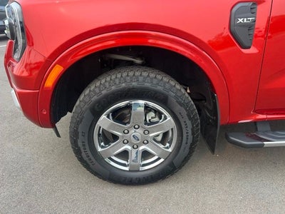2024 Ford Ranger XLT