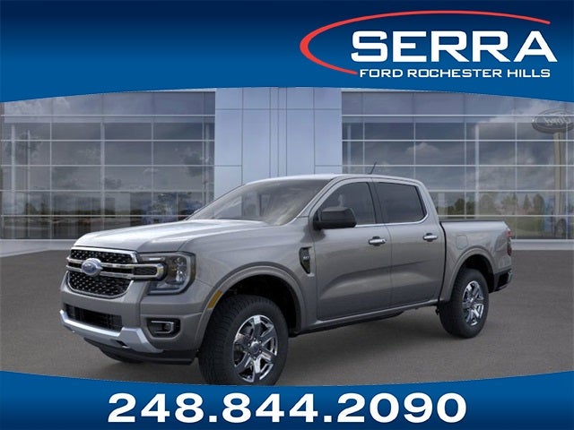 2025 Ford Ranger XLT