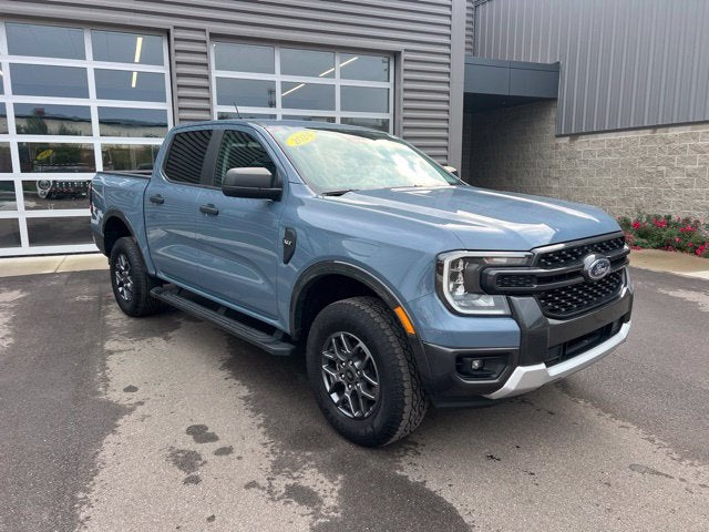 2024 Ford Ranger XLT