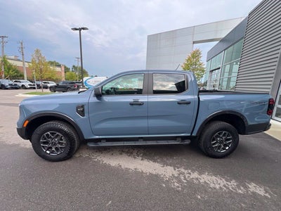 2024 Ford Ranger XLT