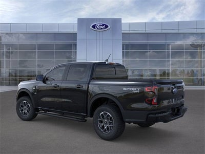 2026 Ford Ranger XLT