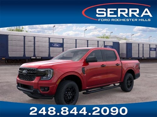 2026 Ford Ranger XLT