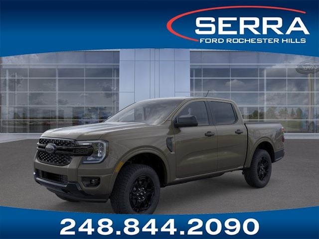 2026 Ford Ranger XLT