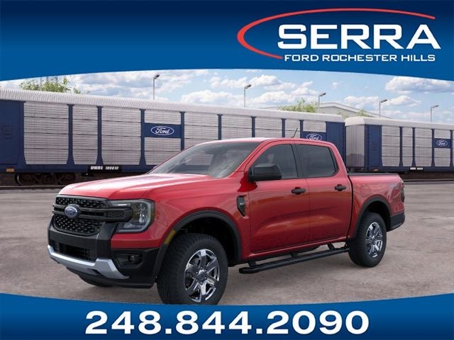 2026 Ford Ranger XLT