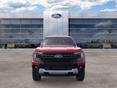 2026 Ford Ranger XLT