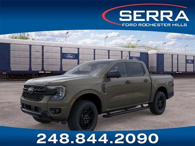 2026 Ford Ranger XLT
