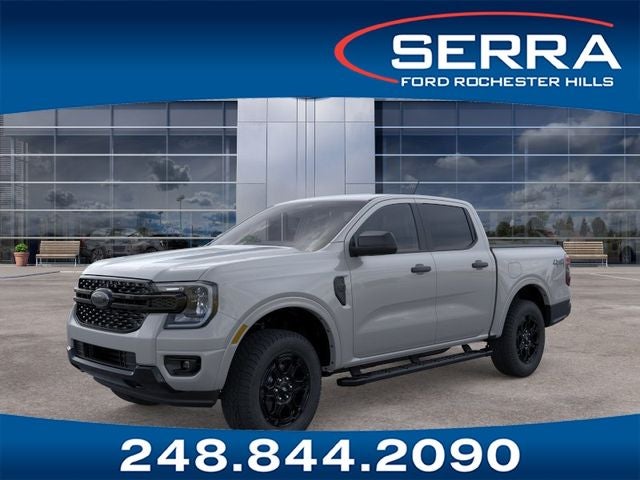 2026 Ford Ranger