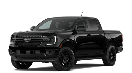 2026 Ford Ranger Lariat®
