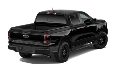 2026 Ford Ranger Lariat®
