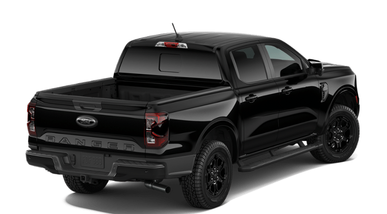 2026 Ford Ranger Lariat®