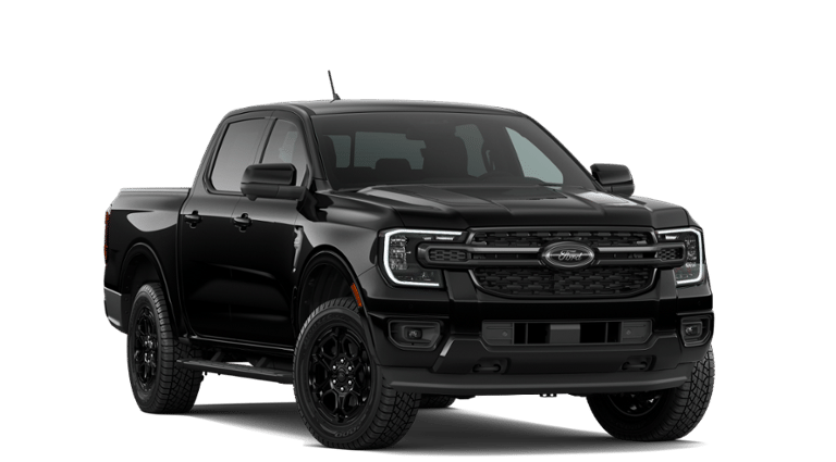 2026 Ford Ranger Lariat®