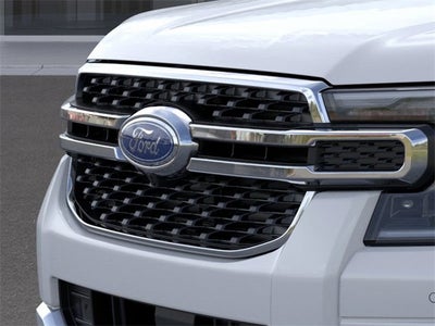 2026 Ford Ranger Lariat®
