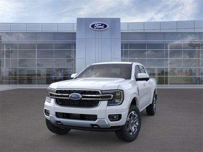 2026 Ford Ranger Lariat®