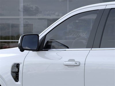 2026 Ford Ranger Lariat®