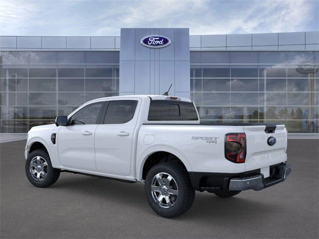 2026 Ford Ranger Lariat®