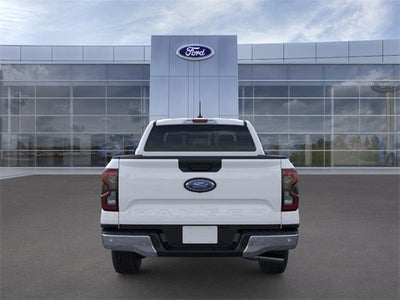 2026 Ford Ranger Lariat®