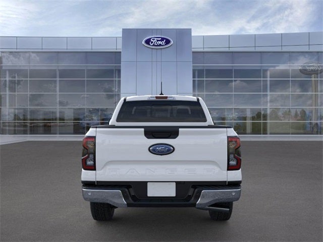 2026 Ford Ranger Lariat®