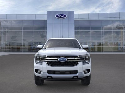 2026 Ford Ranger Lariat®