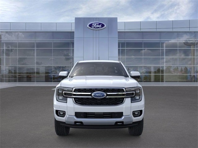 2026 Ford Ranger Lariat®