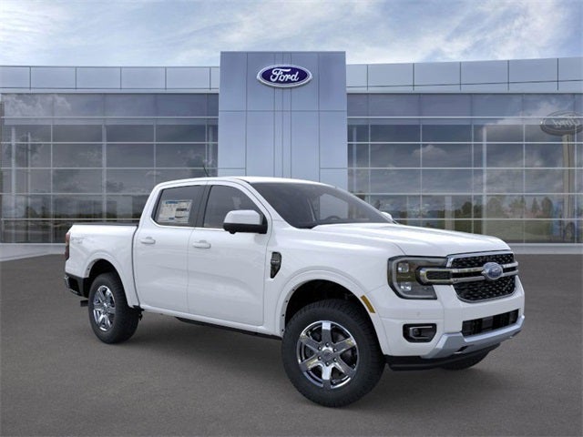 2026 Ford Ranger Lariat®