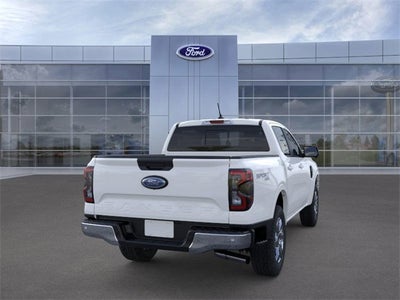 2026 Ford Ranger Lariat®